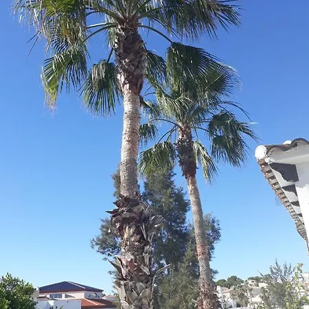 Mirador Del Mediterraneo 公寓 比利亚马丁