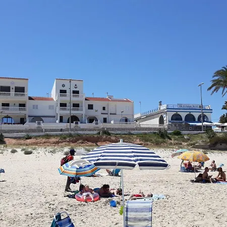 Mirador Del Mediterraneo 公寓 *