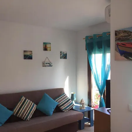 Mirador Del Mediterraneo 比利亚马丁