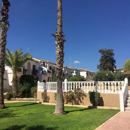 Mirador Del Mediterraneo 公寓 比利亚马丁