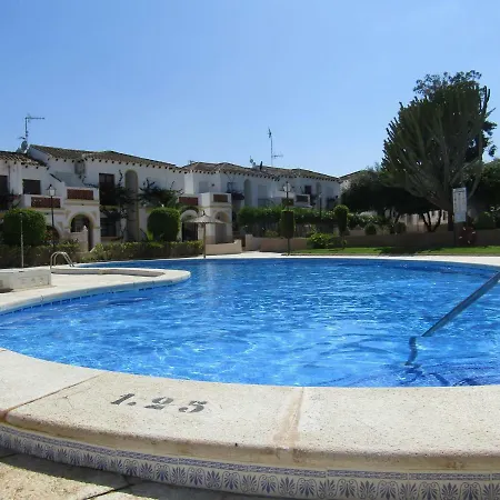 公寓 Mirador Del Mediterraneo 比利亚马丁