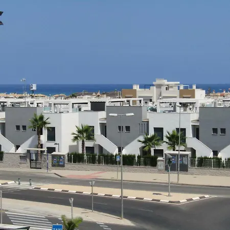 Mirador Del Mediterraneo 公寓 比利亚马丁